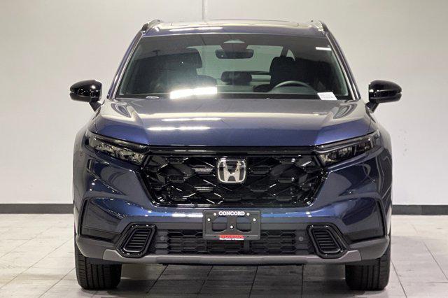 new 2025 Honda CR-V Hybrid car, priced at $39,000