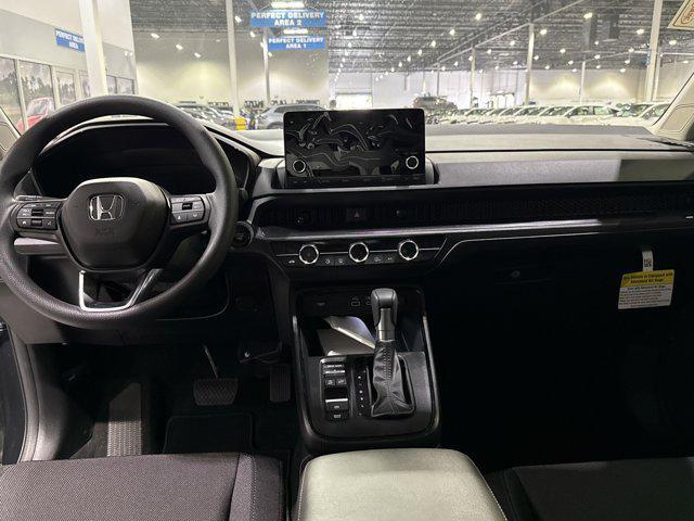 new 2025 Honda CR-V car, priced at $34,591