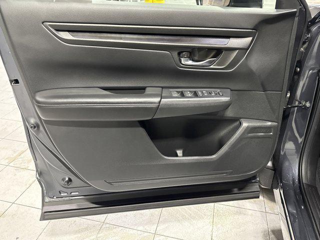 new 2025 Honda CR-V car, priced at $34,591