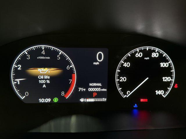new 2025 Honda CR-V car, priced at $34,591
