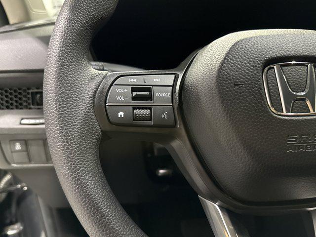 new 2025 Honda CR-V car, priced at $34,591