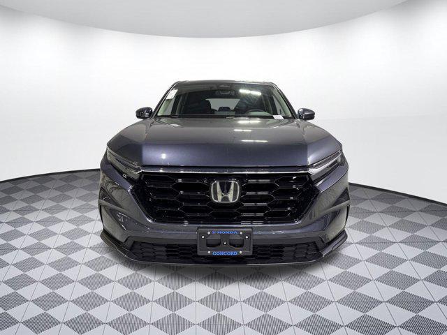 new 2025 Honda CR-V car, priced at $34,591