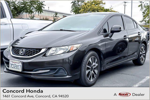 used 2013 Honda Civic car, priced at $8,999