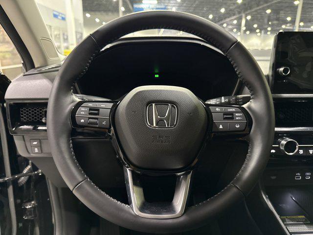 new 2025 Honda CR-V car, priced at $36,891