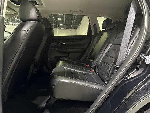new 2025 Honda CR-V car, priced at $36,891