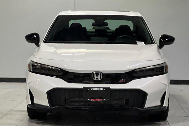 new 2025 Honda Civic Si car, priced at $31,500