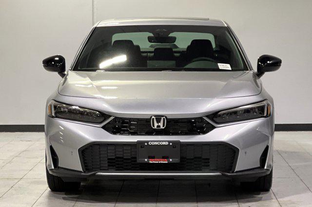 new 2025 Honda Civic car, priced at $32,591