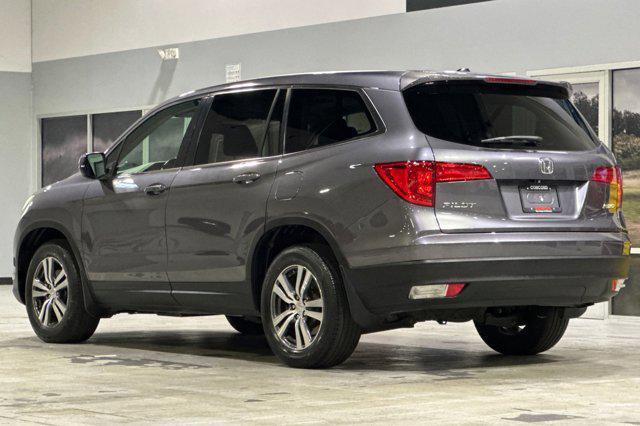 used 2016 Honda Pilot car, priced at $21,999