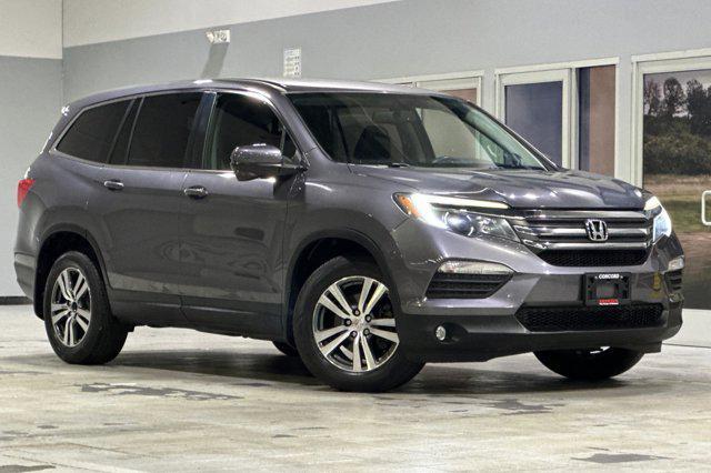 used 2016 Honda Pilot car, priced at $21,999