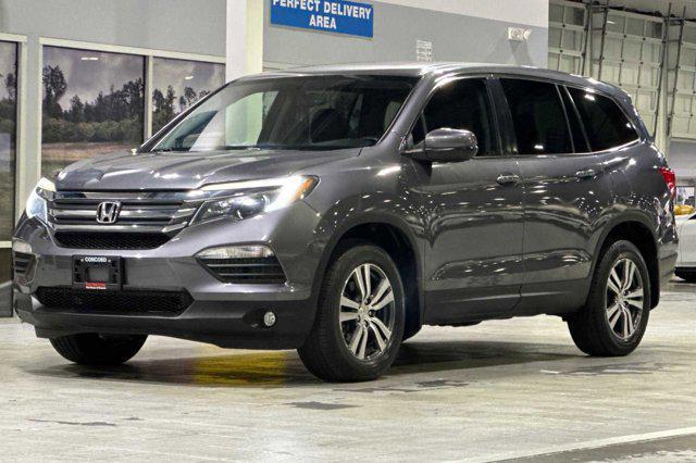 used 2016 Honda Pilot car, priced at $21,999