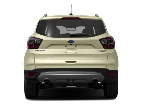 used 2017 Ford Escape car, priced at $10,999