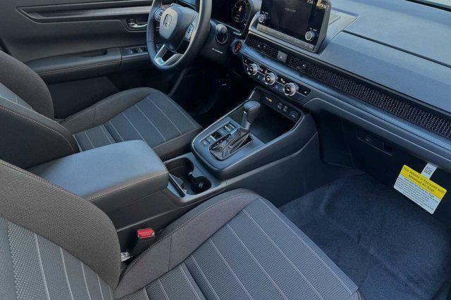 new 2025 Honda CR-V Hybrid car, priced at $36,691
