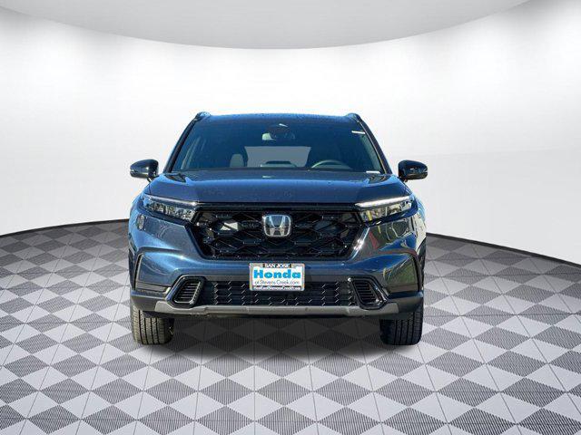 new 2025 Honda CR-V Hybrid car, priced at $36,691