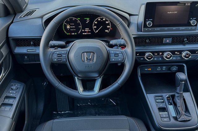 new 2025 Honda CR-V Hybrid car, priced at $36,691