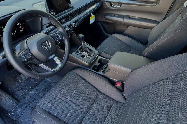 new 2025 Honda CR-V Hybrid car, priced at $36,691