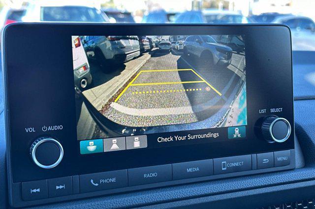 new 2025 Honda CR-V Hybrid car, priced at $36,691