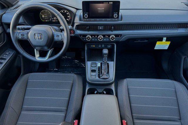 new 2025 Honda CR-V Hybrid car, priced at $36,691