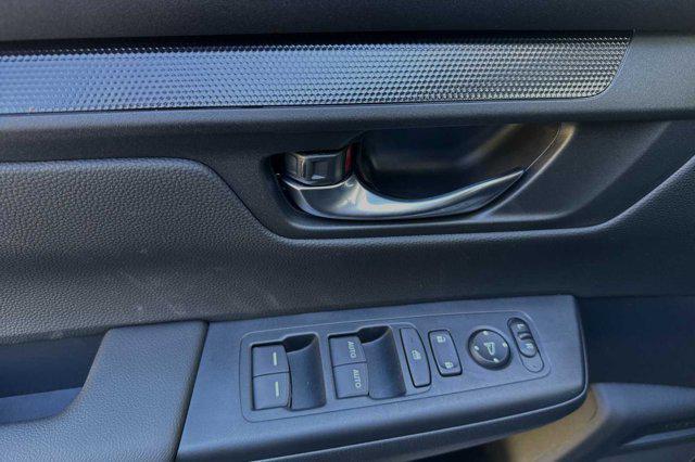 new 2025 Honda CR-V Hybrid car, priced at $36,691