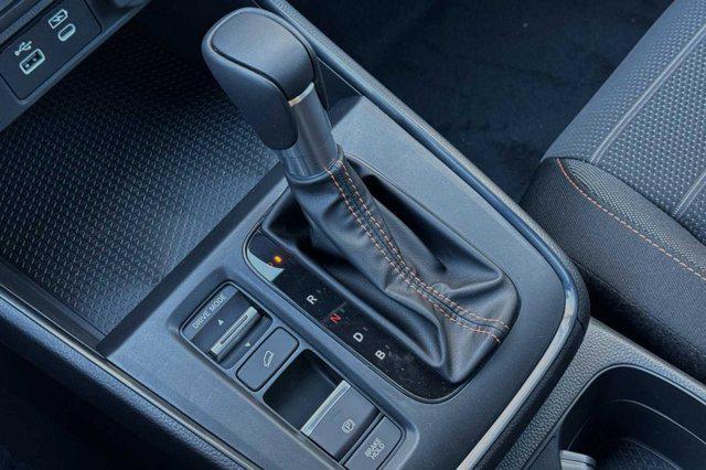 new 2025 Honda CR-V Hybrid car, priced at $36,691