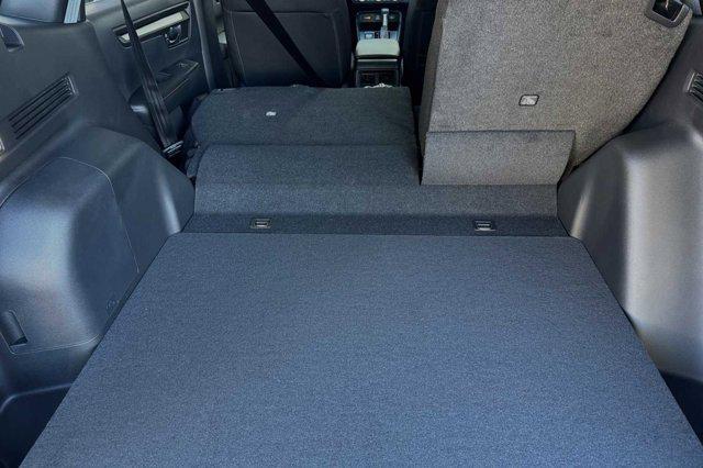 new 2025 Honda CR-V Hybrid car, priced at $36,691
