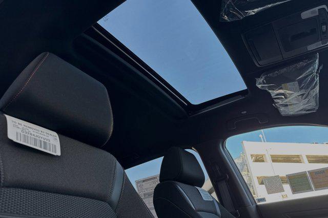 new 2025 Honda CR-V Hybrid car, priced at $36,691