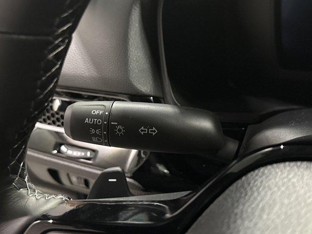 new 2025 Honda Civic Hybrid car, priced at $33,551