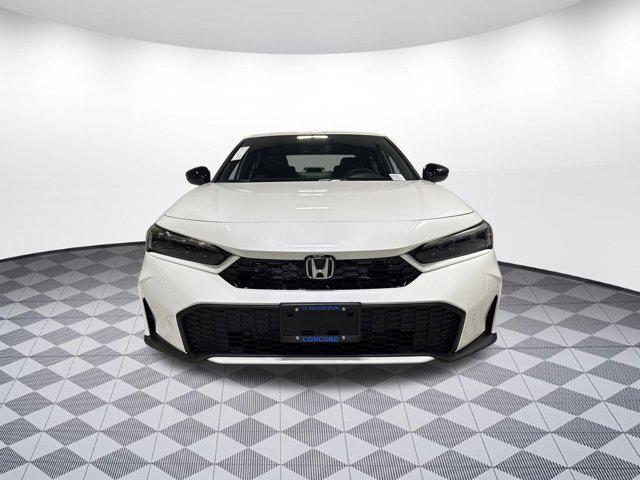 new 2025 Honda Civic Hybrid car, priced at $33,551