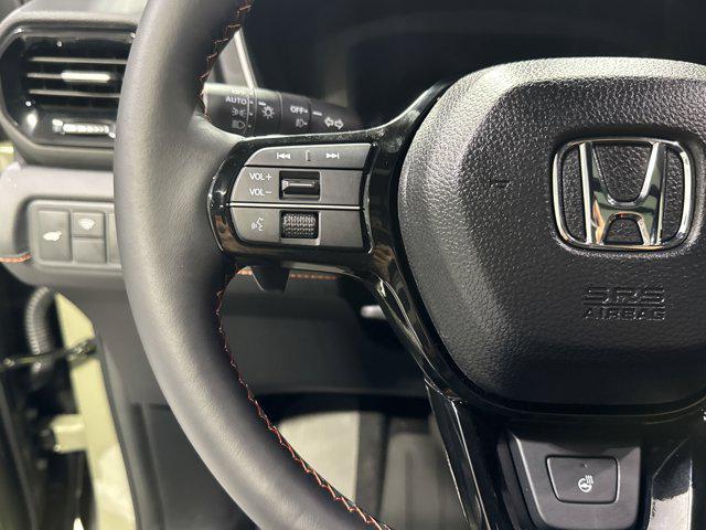 new 2026 Honda Passport car, priced at $57,855