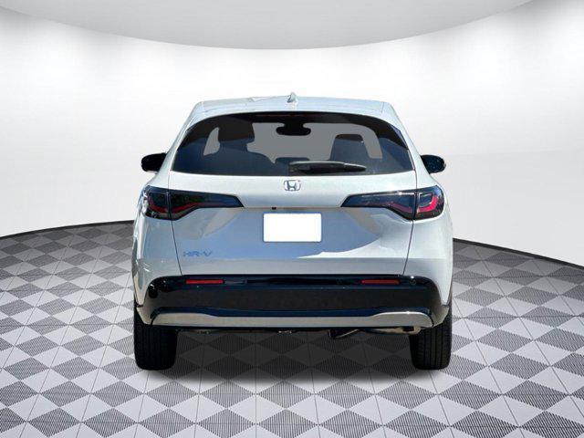new 2026 Honda HR-V car, priced at $33,455