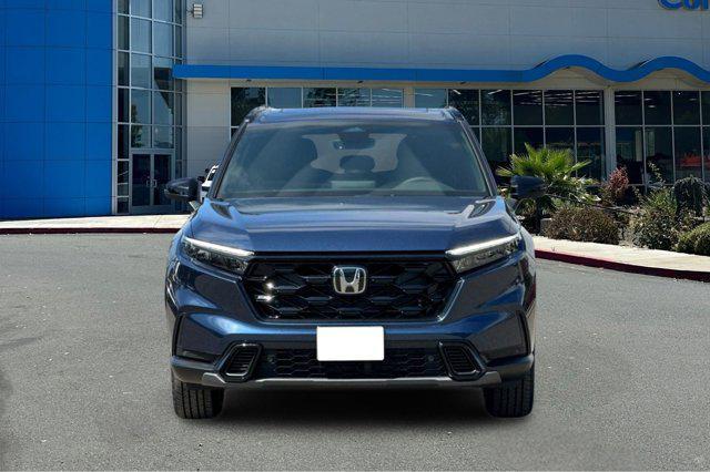 new 2026 Honda CR-V Hybrid car, priced at $40,671
