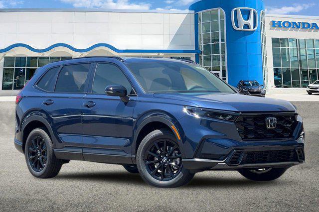 new 2026 Honda CR-V Hybrid car, priced at $40,671