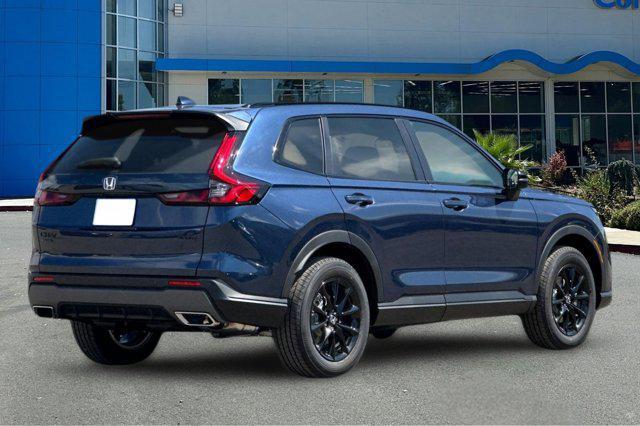 new 2026 Honda CR-V Hybrid car, priced at $40,671