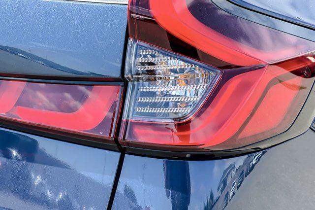 new 2026 Honda CR-V Hybrid car, priced at $40,671