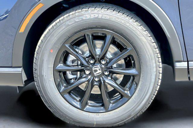 new 2026 Honda CR-V Hybrid car, priced at $40,671