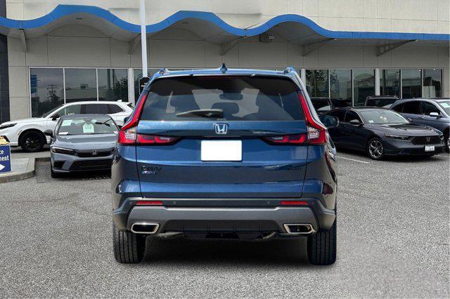 new 2026 Honda CR-V Hybrid car, priced at $40,671
