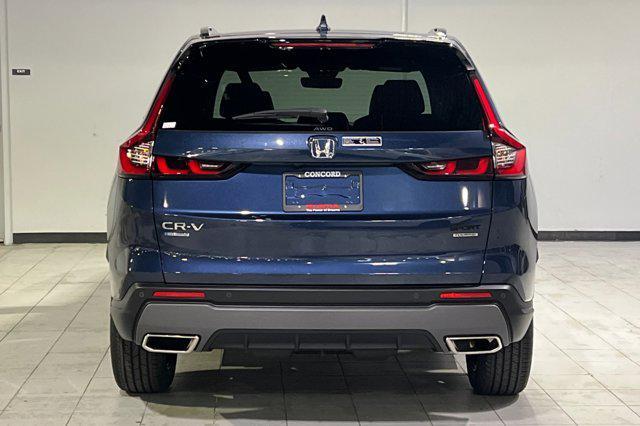 new 2025 Honda CR-V Hybrid car, priced at $42,450