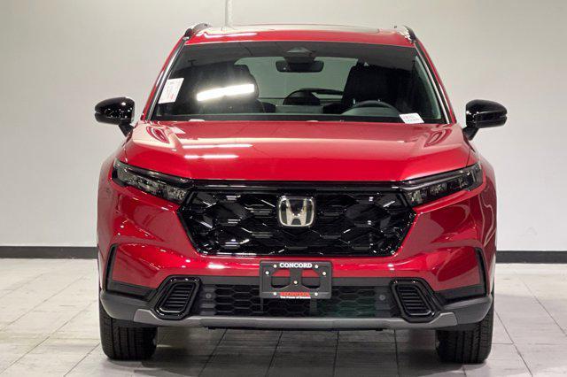 new 2025 Honda CR-V Hybrid car, priced at $40,955