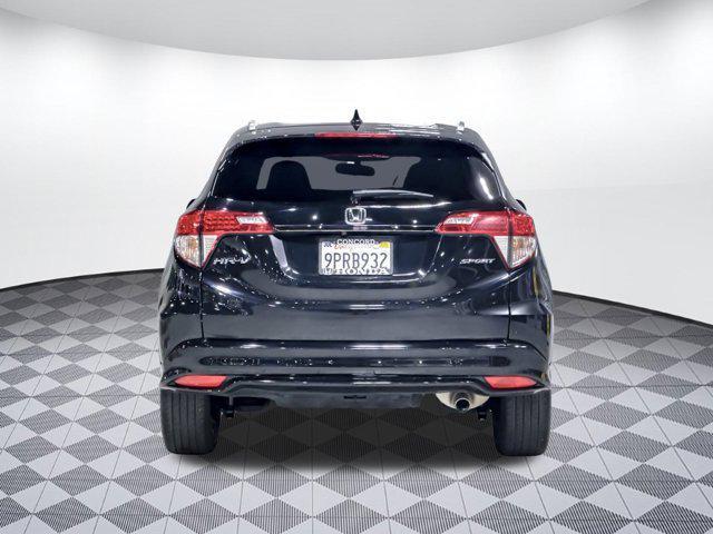 used 2021 Honda HR-V car, priced at $21,888