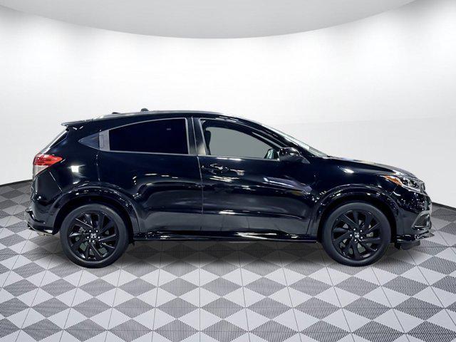 used 2021 Honda HR-V car, priced at $21,888