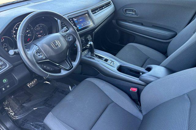 used 2021 Honda HR-V car, priced at $21,888