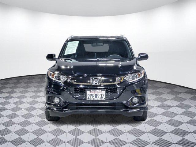 used 2021 Honda HR-V car, priced at $21,888