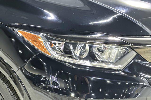 used 2021 Honda HR-V car, priced at $21,888
