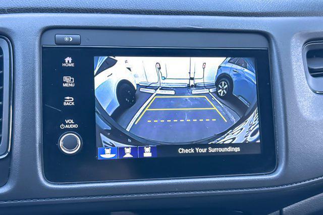 used 2021 Honda HR-V car, priced at $21,888