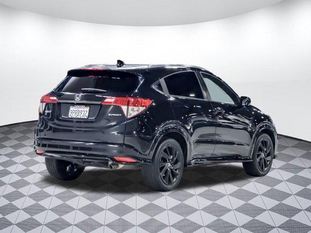 used 2021 Honda HR-V car, priced at $21,888