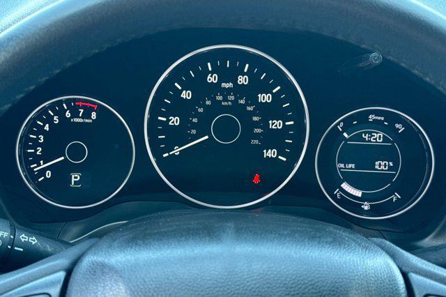 used 2021 Honda HR-V car, priced at $21,888