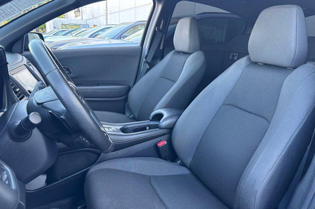 used 2021 Honda HR-V car, priced at $21,888