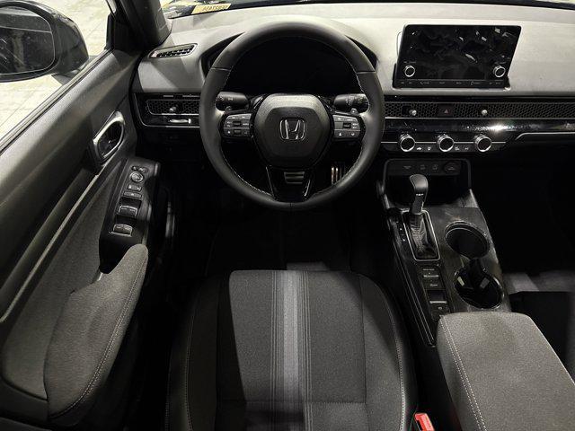 new 2025 Honda Civic car, priced at $28,071