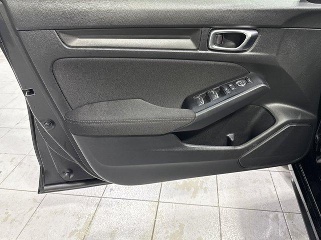 new 2025 Honda Civic car, priced at $28,071