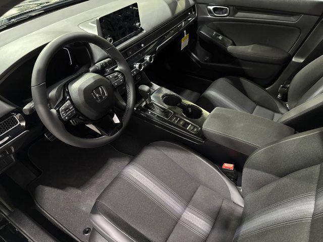 new 2025 Honda Civic car, priced at $28,071
