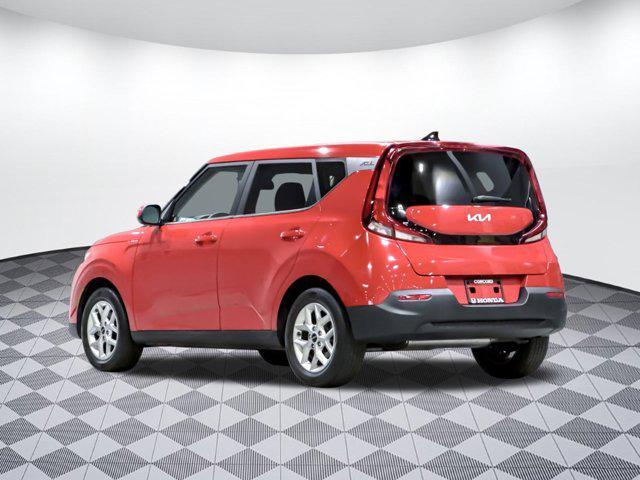 used 2022 Kia Soul car, priced at $17,498